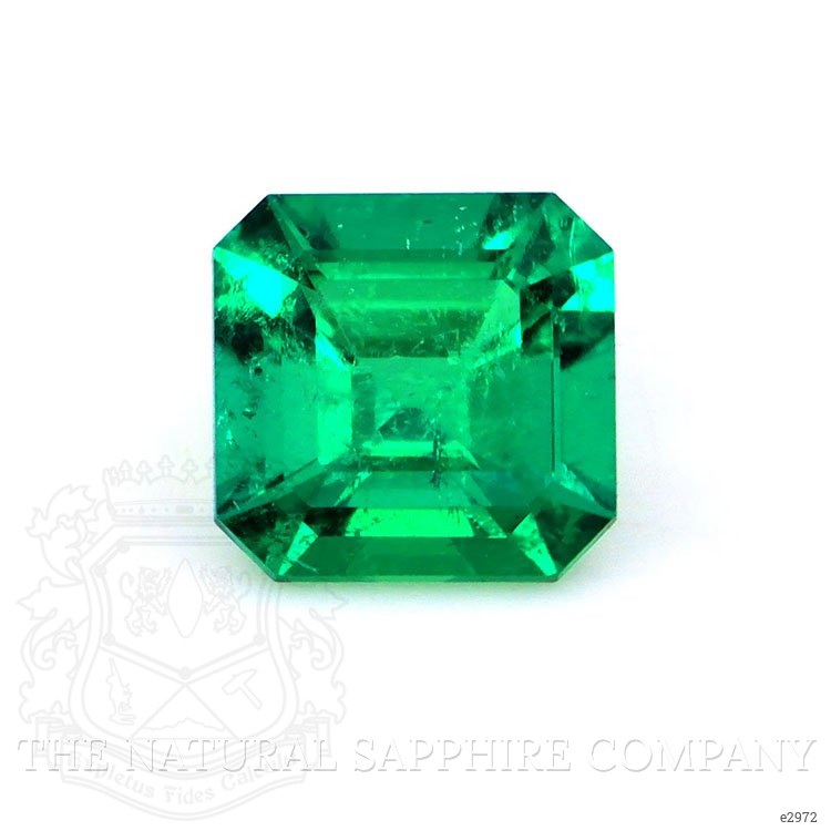 0.52 Ct. Emerald from Colombia