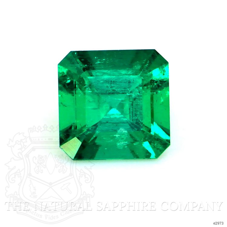0.60 Ct. Emerald from Colombia