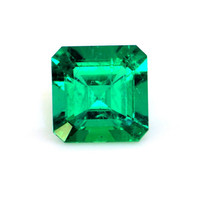 0.76 Ct. Emerald from Colombia Video