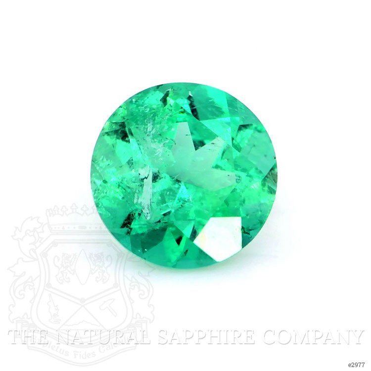0.98 Ct. Emerald from Colombia