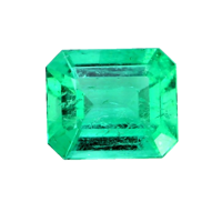 1.04 Ct. Emerald from Colombia Video
