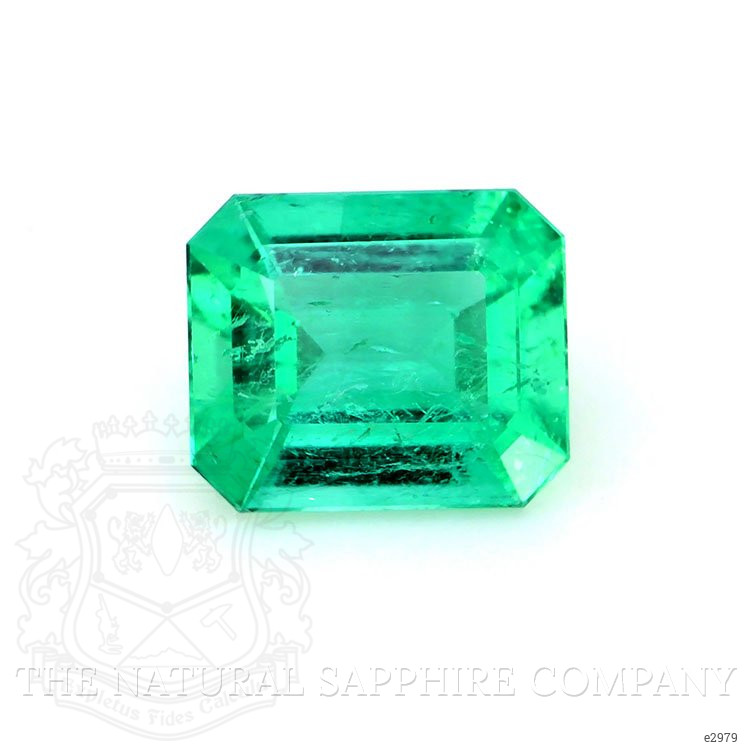 1.04 Ct. Emerald from Colombia
