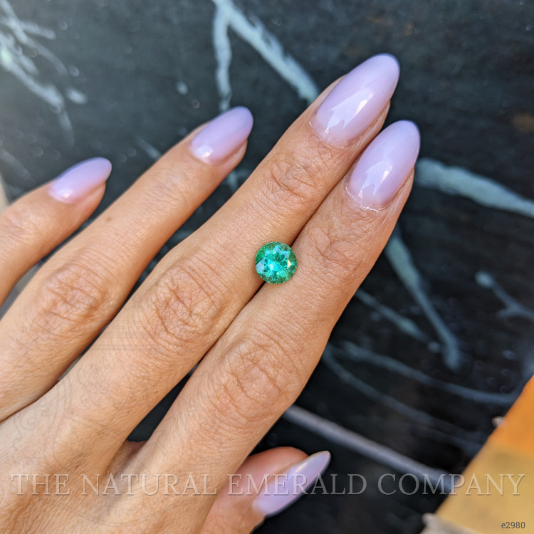 1.31 Ct. Emerald from Colombia