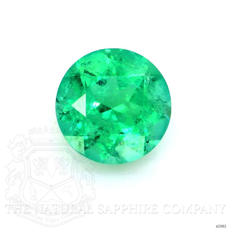 0.93 Ct. Emerald from Colombia