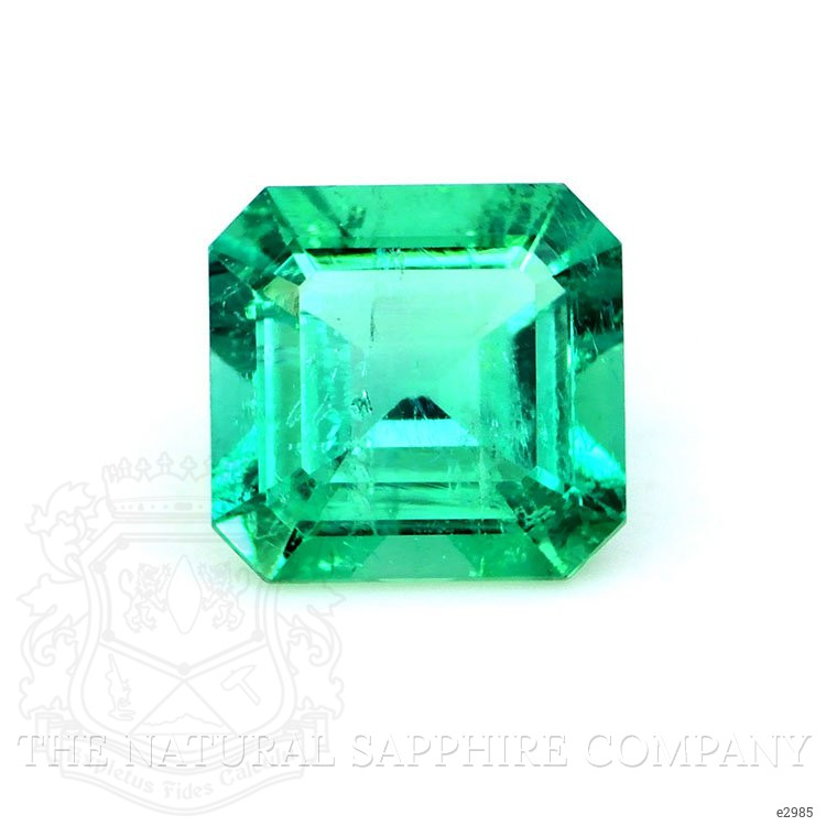 1.16 Ct. Emerald from Colombia