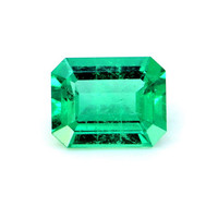 1.21 Ct. Emerald from Colombia Video
