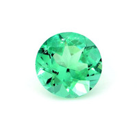 1.40 Ct. Emerald from Colombia Video