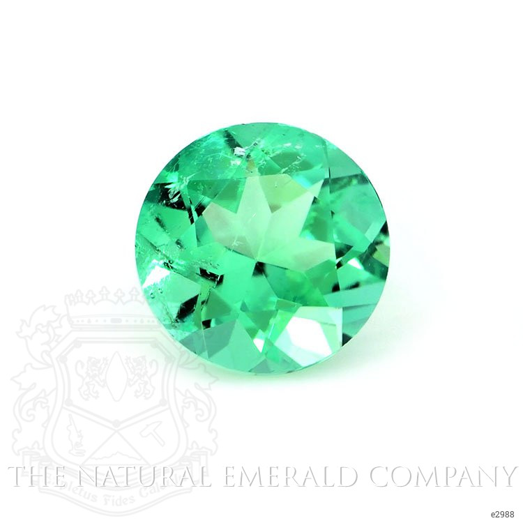 1.40 Ct. Emerald from Colombia