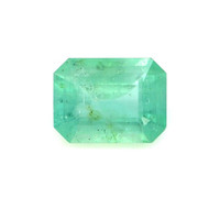 1.57 Ct. Emerald from Brazil Video