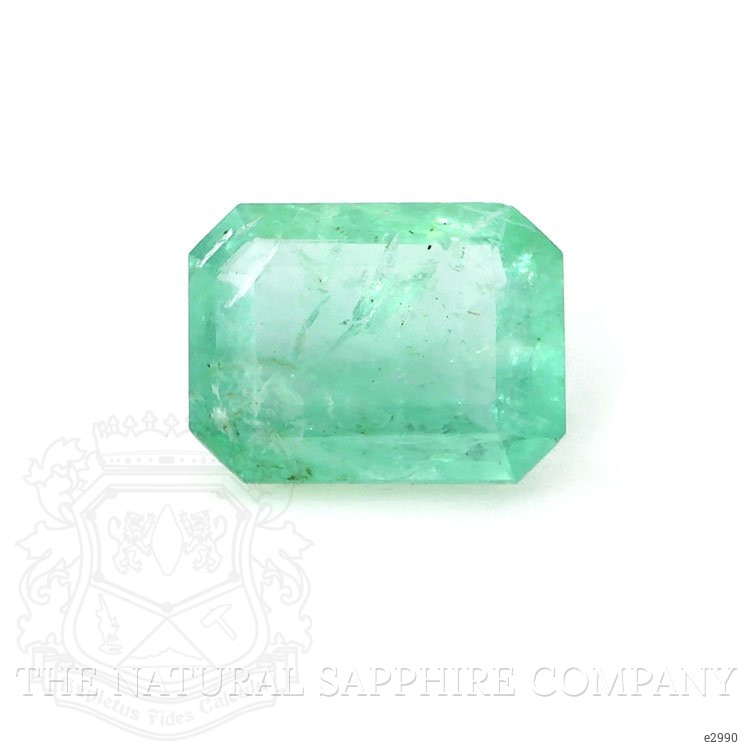 1.59 Ct. Emerald from Brazil