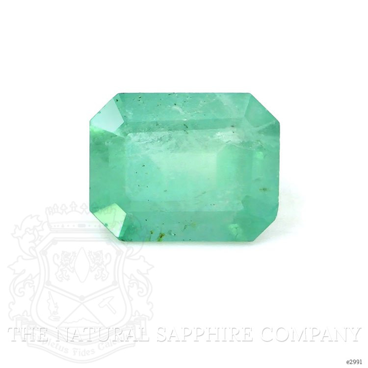 1.76 Ct. Emerald from Brazil