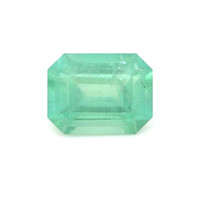 2.06 Ct. Emerald from Brazil Video