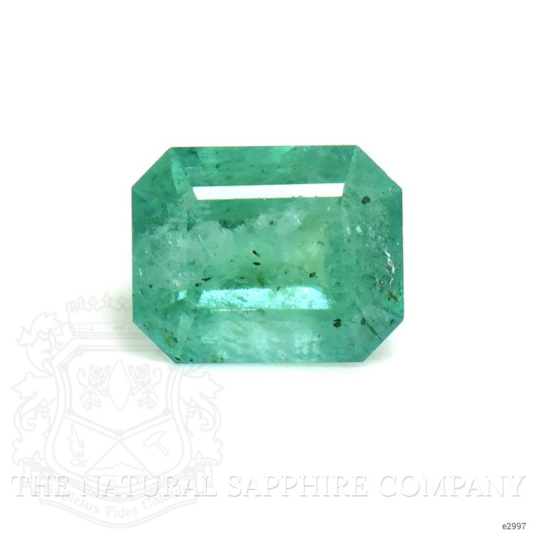 2.94 Ct. Emerald from Brazil