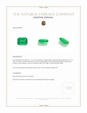 Jewelry Appraisal