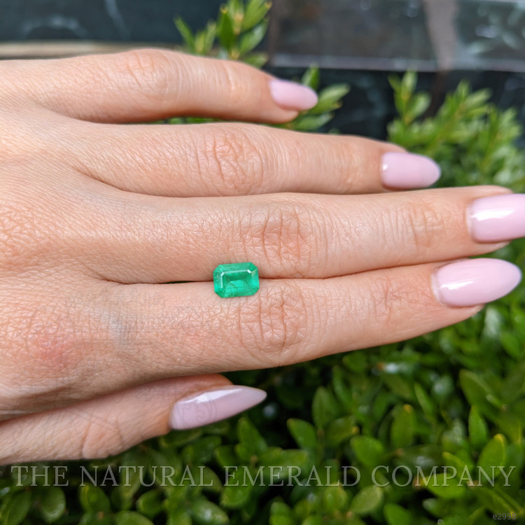 1.17 Ct. Emerald from Brazil