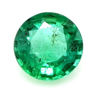 0.62 Ct. Emerald from Zambia Video