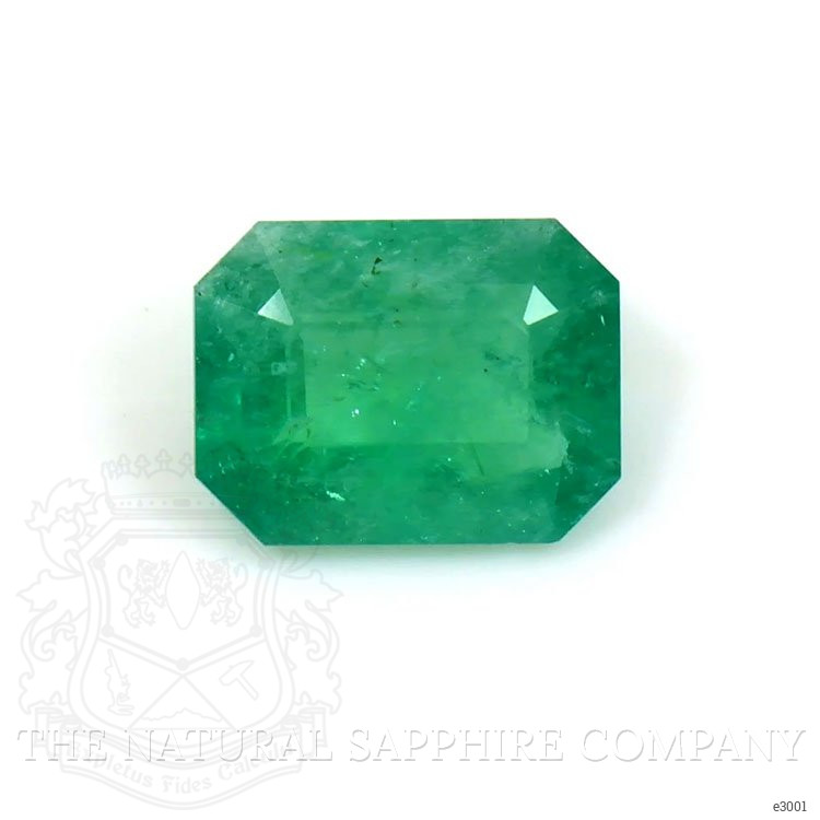 1.59 Ct. Emerald from Brazil