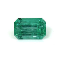 1.87 Ct. Emerald from Brazil Video
