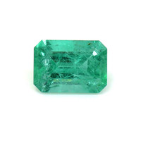2.87 Ct. Emerald from Brazil Video