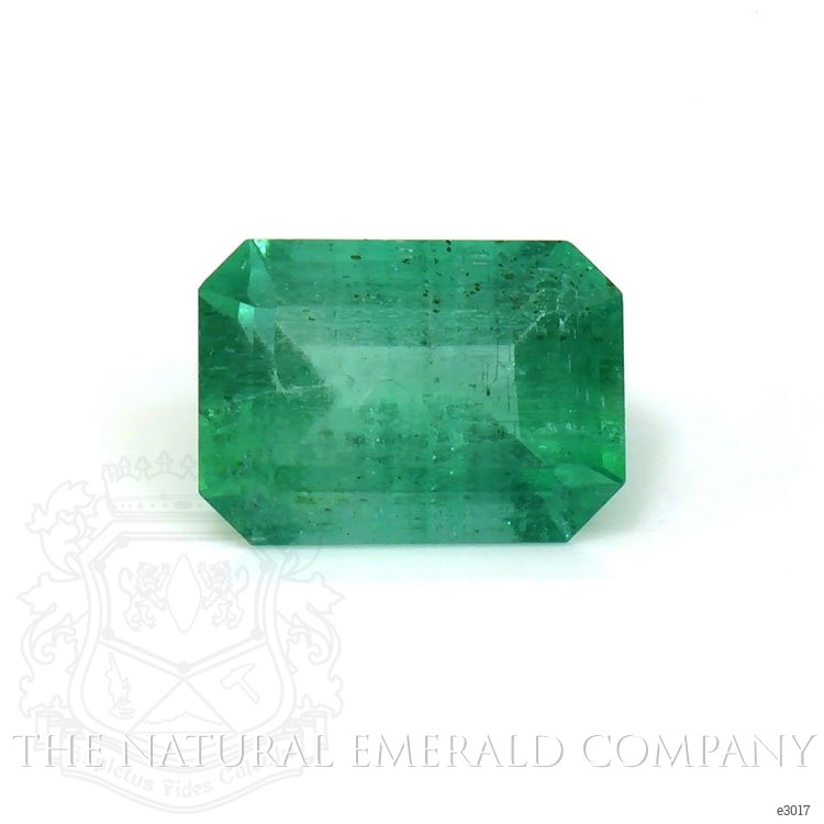 3.11 Ct. Emerald from Brazil