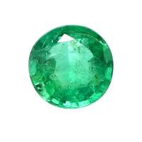 0.64 Ct. Emerald from Zambia Video