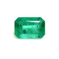 2.08 Ct. Emerald from Brazil Video