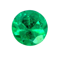 0.36 Ct. Emerald from Colombia Video