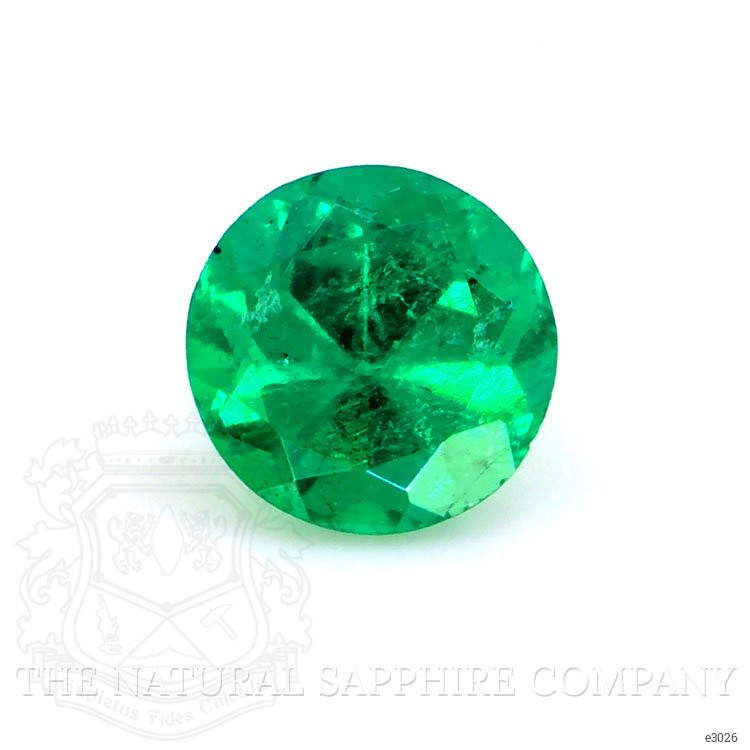 0.36 Ct. Emerald from Colombia