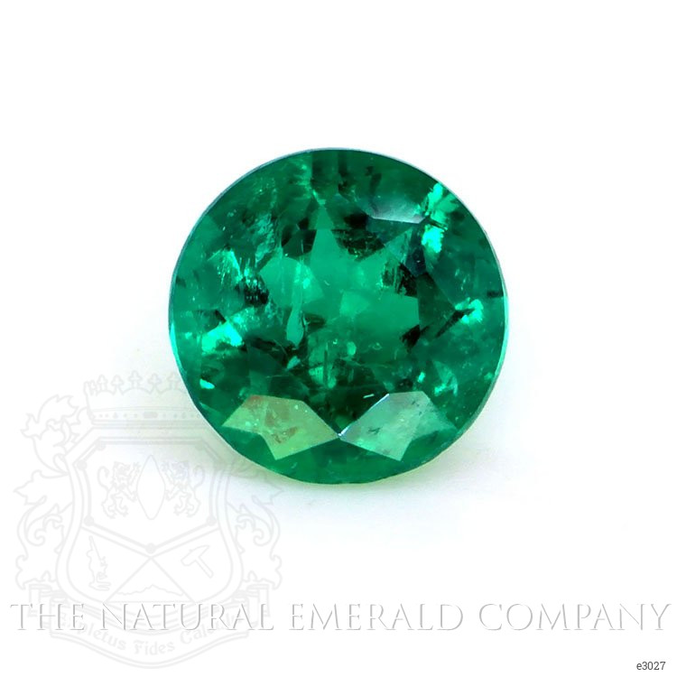 0.38 Ct. Emerald from Colombia