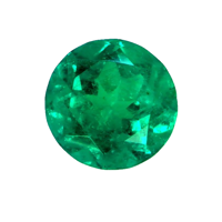 0.47 Ct. Emerald from Colombia Video