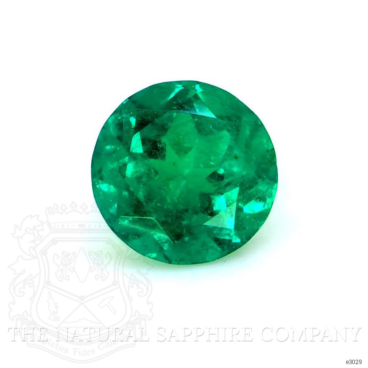 0.47 Ct. Emerald from Colombia