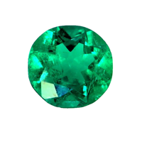 0.48 Ct. Emerald from Colombia Video