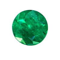 0.52 Ct. Emerald from Colombia Video