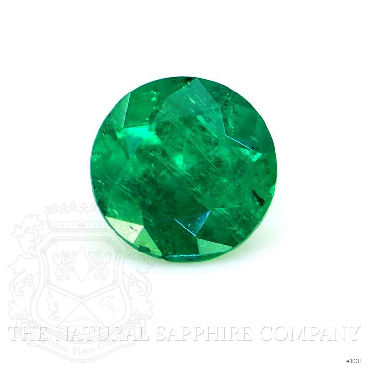 0.52 Ct. Emerald from Colombia