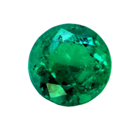 0.58 Ct. Emerald from Colombia Video
