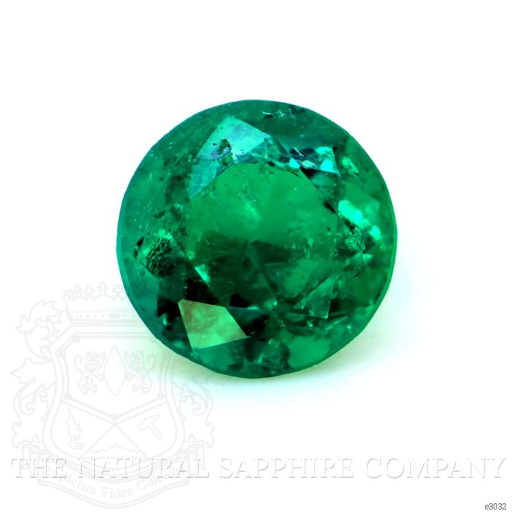 0.58 Ct. Emerald from Colombia