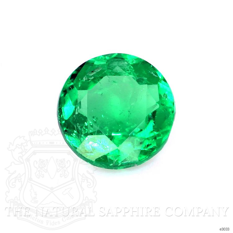 0.76 Ct. Emerald from Colombia