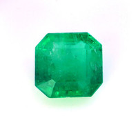 1.72 Ct. Emerald from Colombia Video