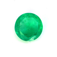 1.76 Ct. Emerald from Colombia Video