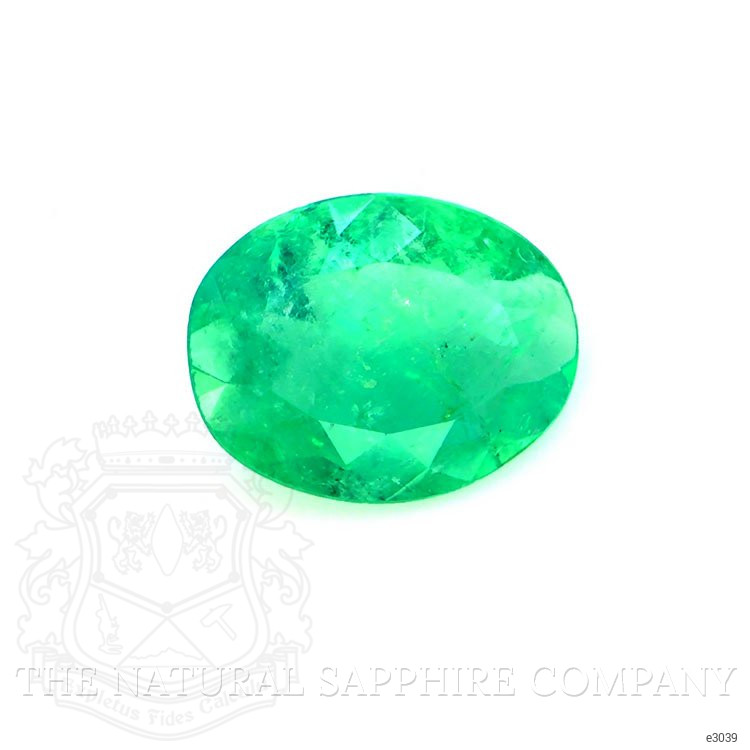 1.94 Ct. Emerald from Colombia