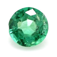 0.56 Ct. Emerald from Zambia Video