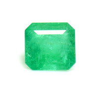 3.66 Ct. Emerald from Colombia Video