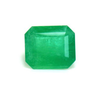 4.00 Ct. Emerald from Colombia Video