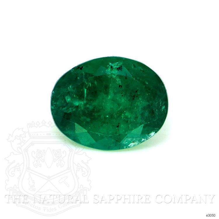 2.65 Ct. Emerald from Colombia