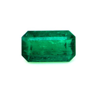 0.76 Ct. Emerald from Colombia Video