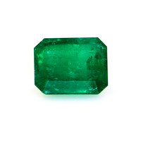 0.78 Ct. Emerald from Colombia Video