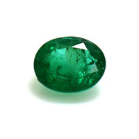 2.56 Ct. Emerald from Zambia Video