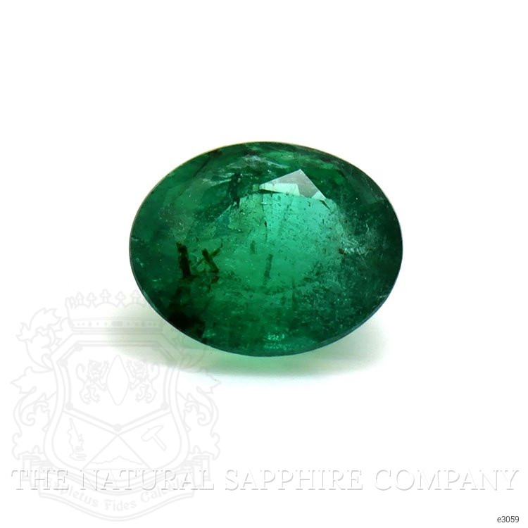 2.75 Ct. Emerald from Zambia