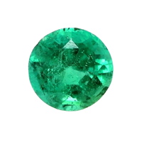 0.72 Ct. Emerald from Zambia Video