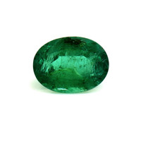 3.74 Ct. Emerald from Zambia Video